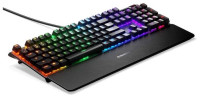 Игровая клавиатура SteelSeries Apex Pro Black USB