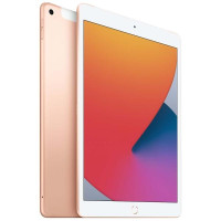 Планшет Apple iPad 8 (2020) 128Gb Wi-Fi+4G Gold