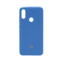 Чехол cover для Xiaomi Redmi Note 7, голубой