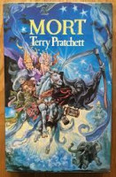 Terry Pratchett: Mort (used)