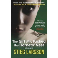 Stieg Larsson: The Girl Who Kicked the Hornets' Nest