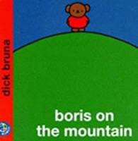 Dick Bruna: Boris on the mountain