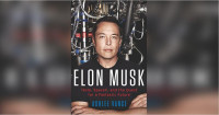 Ashlee Vance: Elon Musk. Tesla, SpaceX, and the Quest for a Fantastic Future