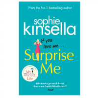 Sophie Kinselle: Surprise me