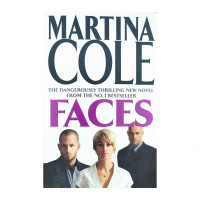 Martina Cole: Faces (used)