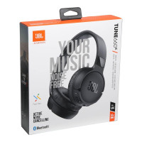 Наушники JBL Tune 660NC Black