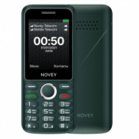 Мобильный телефон Novey A50 Green