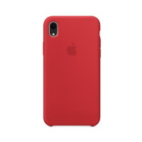 Чехол Case для iPhone XR красный