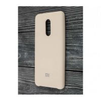 Чехол cover для Xiaomi Redmi 8, белый