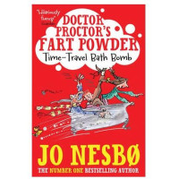 Jo Nesbo: Doctor Proctor's Fart Powder (used)