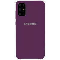 Чехол cover для Samsung Galaxy S20 Plus, фиолетовый