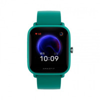 Смарт часы Xiaomi Amazfit Bip U Pro (Green)