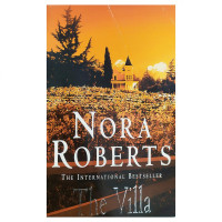 Nora Roberts: The Villa (used)