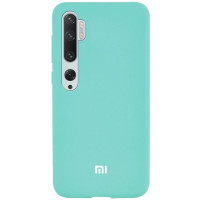 Чехол cover для Xiaomi CC9 Pro/ Mi Note 10 / 10 Pro, голубой