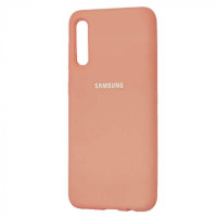 Чехол cover для Samsung Galaxy A30s, персиковый