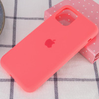 Чехол Silicone cover для Xiaomi Redmi 8A, розовый