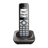 Радиотелефон VTech DECT MS1100 Titanium EE