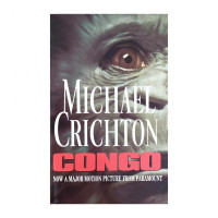 Michael Crichton: Congo (used)