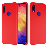 Чехол cover для Xiaomi Redmi 7, красный