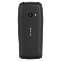 Телефон Nokia 210 Dual Sim Black