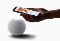 Умная колонка Apple HomePod mini White