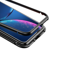 Чехол Baseus Magnetite Hardware Case для Apple iPhone Xs Max