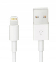 Кабель для Apple iPod, iPhone, iPad Apple Lightning to USB Cable 1м (MD818ZM/A)