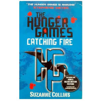 Suzanne Collins: The Hunger Games. Catching Fire (used)