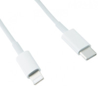 Кабель Apple Type C to Lightning Cable, белый, 1м MQGJ2ZM/A