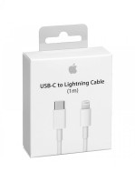 Кабель Apple Type C to Lightning Cable, белый, 1м MQGJ2ZM/A