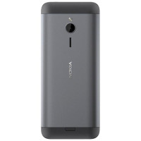 Nokia 230 Dual sim Dark-Silver telefoni