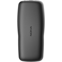 Телефон Nokia 106 Dual Sim Black