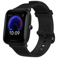 Смарт часы Xiaomi  Amazfit Bip U (Black, pink, green)