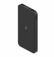 Внешний аккумулятор Xiaomi Redmi Power Bank 10000 mAh Black