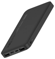 Внешний аккумулятор Xiaomi Redmi Power Bank 10000 mAh Black