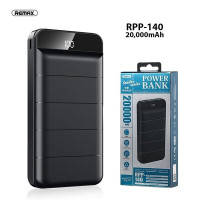 Внешний аккумулятор Remax Leader 20000 mAh RPP-140