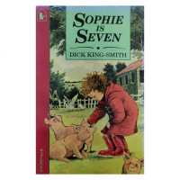 Dick King-Smith: Sophie is seven (used)