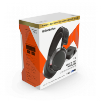 Компьютерные наушники SteelSeries Arctis Pro Wireless Black