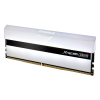 Оперативная память Team Group XTREEM ARGB DDR4 32GB (2x16GB) 3200Mhz (White)