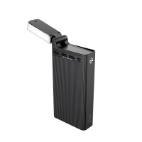 Внешний аккумулятор Power Bank Hoco J62 30000 mAh Black