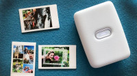 Принтер для смартфона INSTAX mini link (Pink)