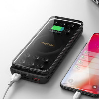 Внешний аккумулятор Proda PD-P47 Wireless 10000 mAh