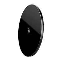 Беспроводное зарядное устройство Baseus Simple Wireless Charger (Updated version) Black