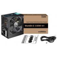 Блок питания Zalman Wattbit II ZM500-XEII 500W