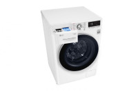 Стиральная машина LG TW4V7RW1W (Белая) (С подачей пара+TurboWash) 10.5 Кг