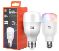 Лампочка светодиодная Xiaomi Mi Smart LED Bulb Essential (E27, 9Вт)