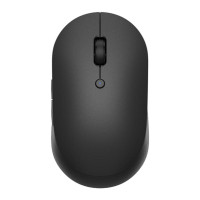 Беспроводная мышь Xiaomi Mi Dual Mode Wireless Mouse Silent Edition (Black)