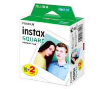 Пленка INSTAX SQUARE INSTANT FILM WW (20 шт)