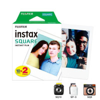 Пленка INSTAX SQUARE INSTANT FILM WW (20 шт)