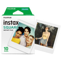 Пленка INSTAX SQUARE INSTANT FILM WW (10 шт)